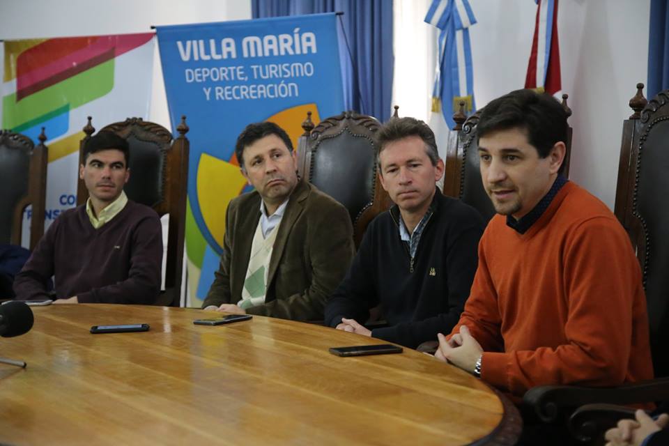 Villa María sede de la Semana de la TIC con amplia participación de docentes y estudianrtes de la Facultad Regional
