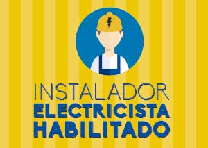 Electricistas: Curso de instalador con habilitación de ERSEP
