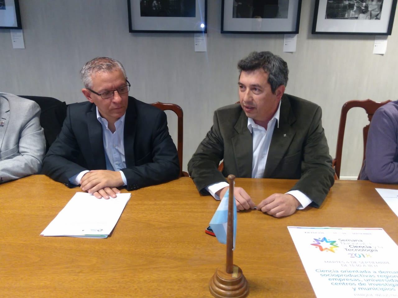 Semana Nacional de la Ciencia y la Tecnología en UTN Villa María