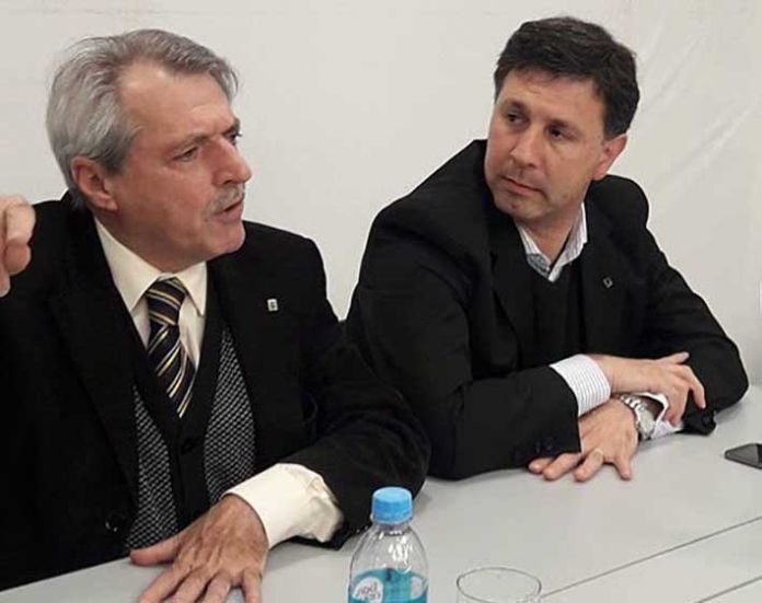 Sesiona en Buenos Aires el Consejo Superior