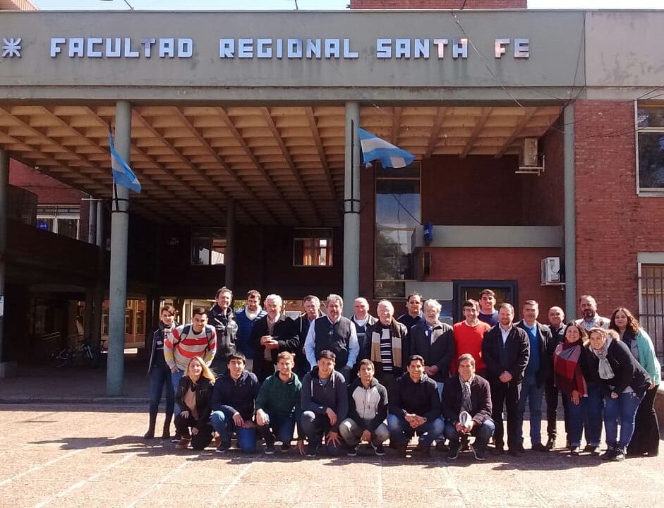 Villa María presente en Santa Fe para el Pre Congreso LAR