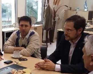 Exponen ante UNESCO trabajo en conjunto UTN-Municipio que posibilita concluir con el secundario a centenares de jóvenes y adultos