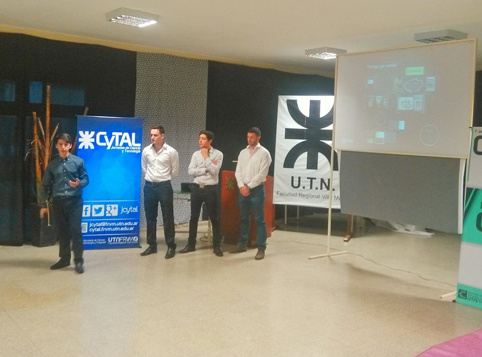 Cytal2018: 91 trabajos presentados