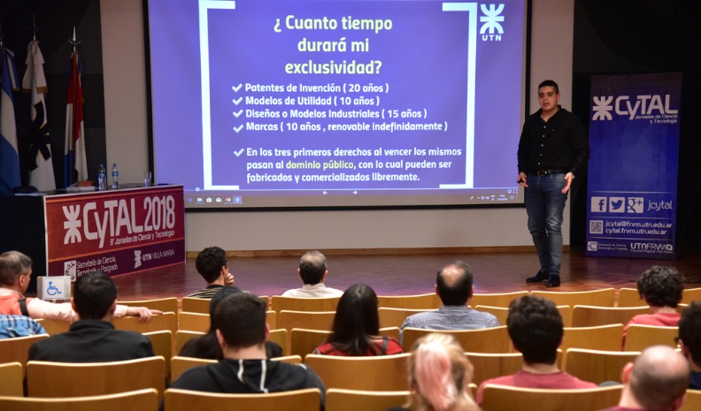 Culminó exitosa edición Cytal 18
