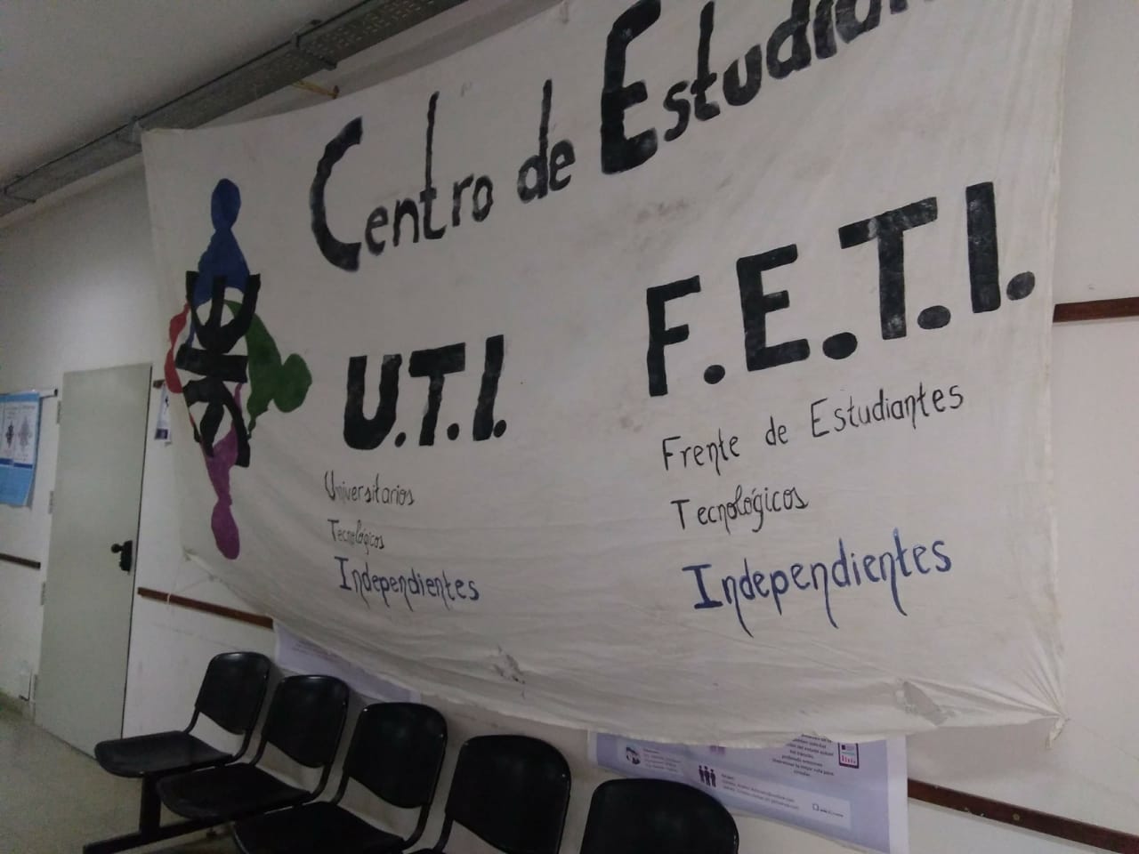 Centro de Estudiantes elige nueva conducción