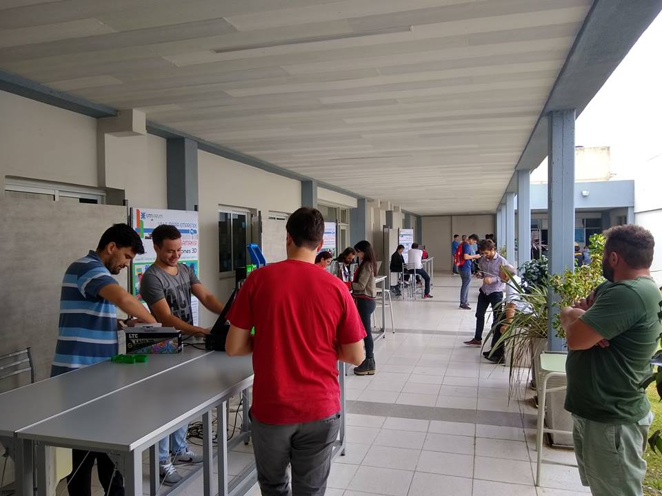 Exitosa edición de Villa María Emprende 