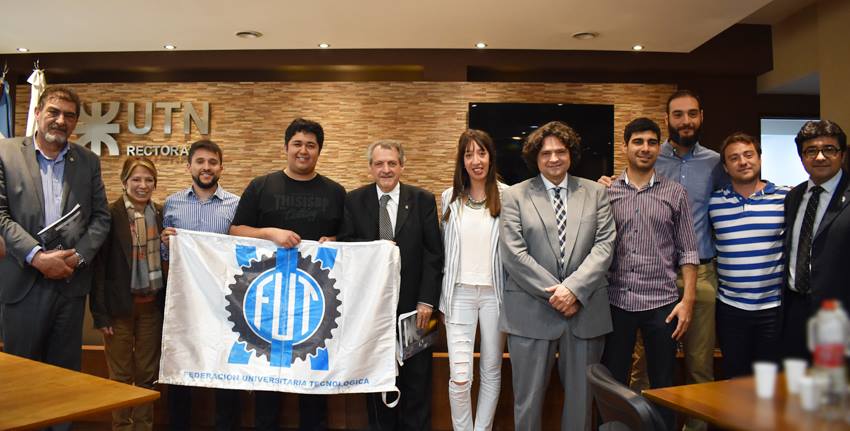 Consejo Superior aprobó instituir "Día del Estudiante Tecnológico"