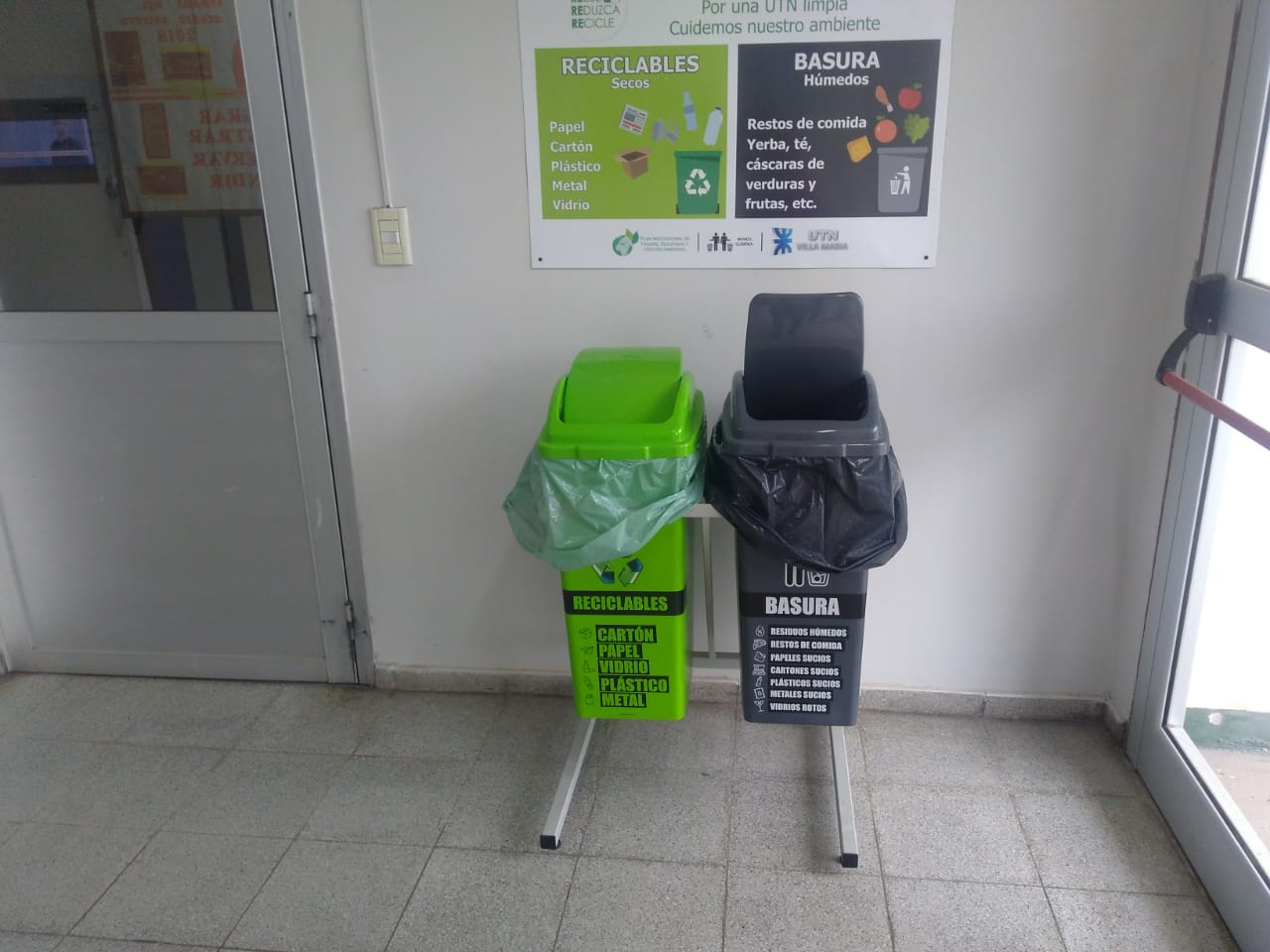 "Mi Facu Clasifica": Esta en marcha plan institucional de higiene y seguridad