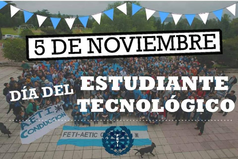 Día del Estudiante Tecnológico