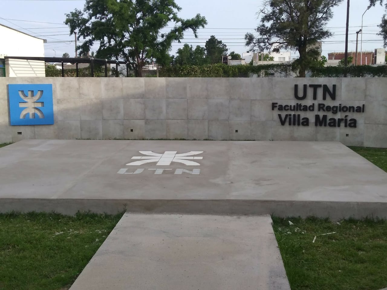 Quienes se graduen en la Facultad disponen de lugar específico para festejar