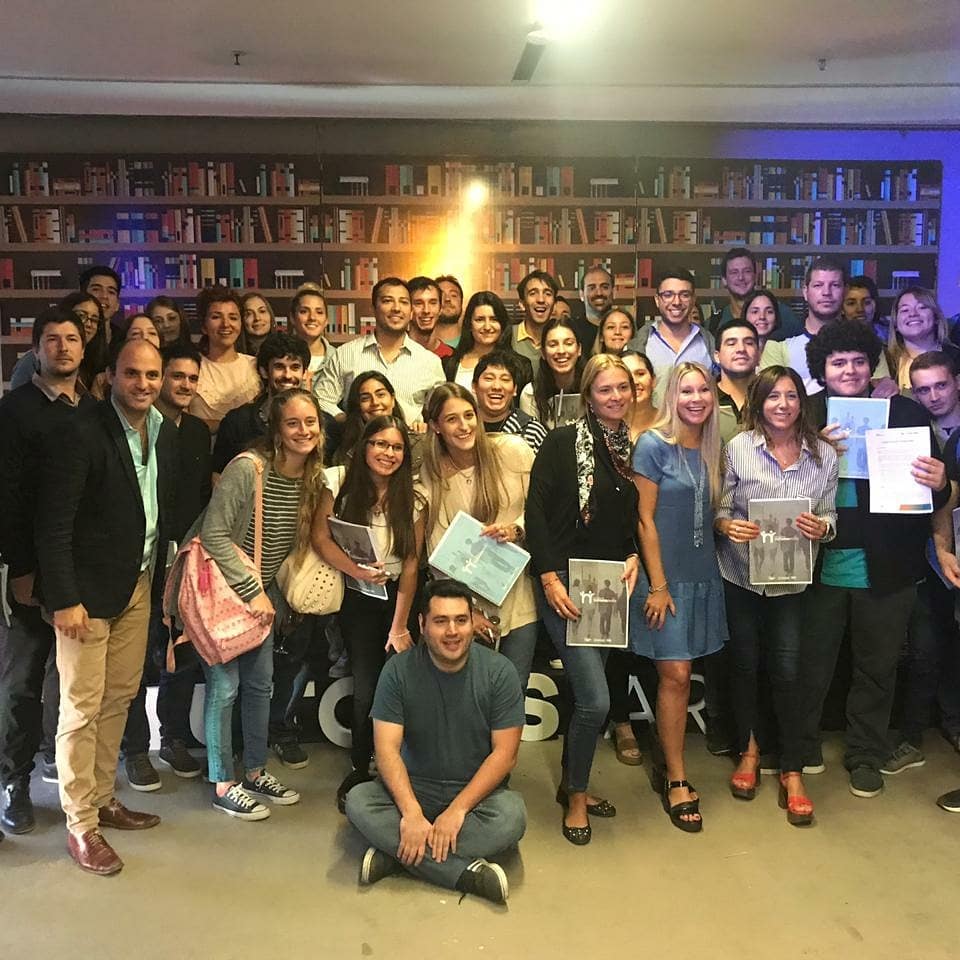 5 son los estudiantes que participan del Programa Tutores Pares