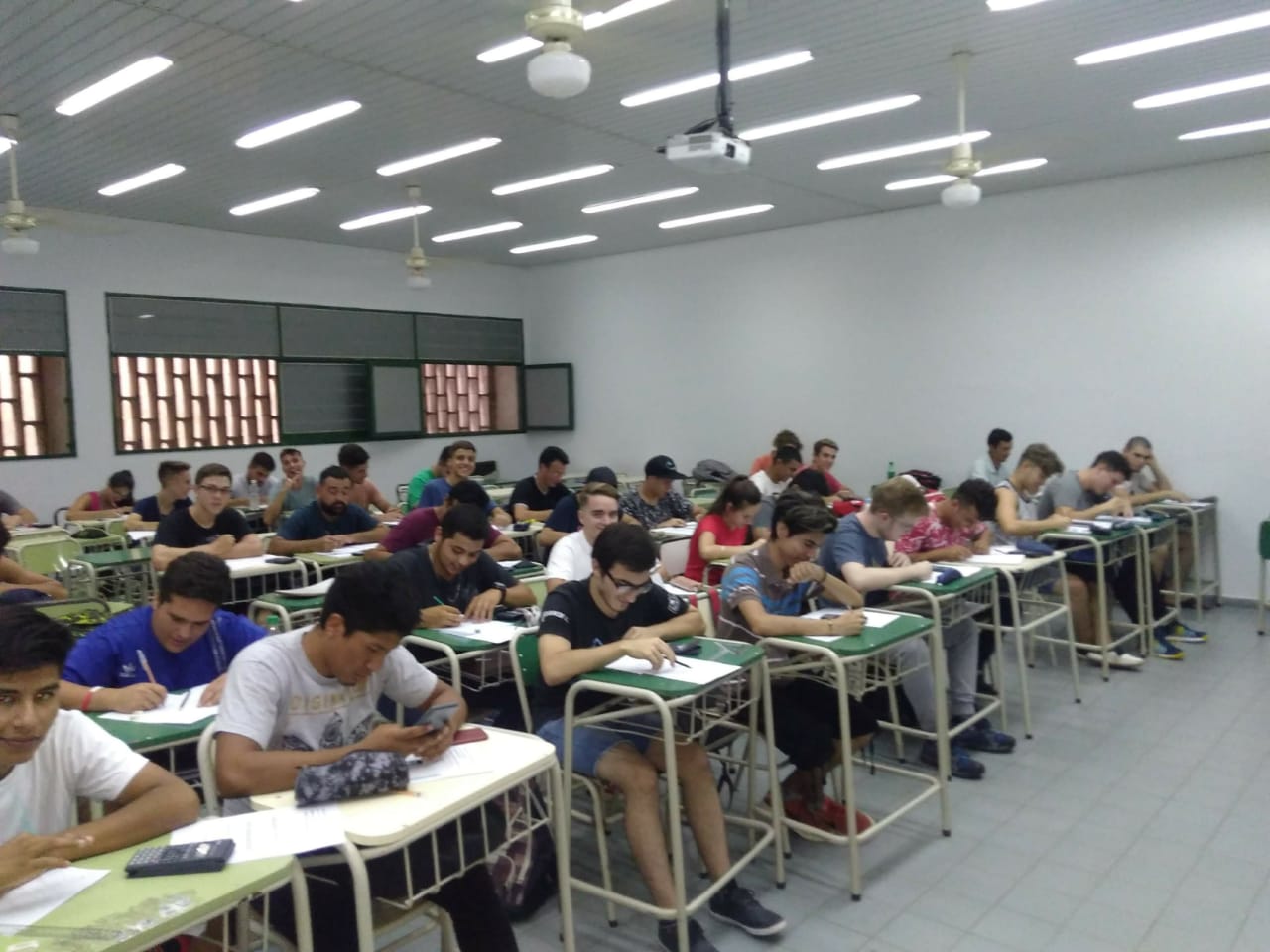 Seminario de ingreso para Mecatrónica en marcha