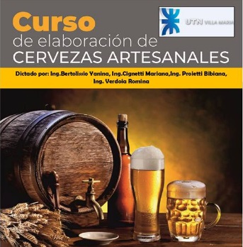 Enseñarán a elaborar cervezas artesanales