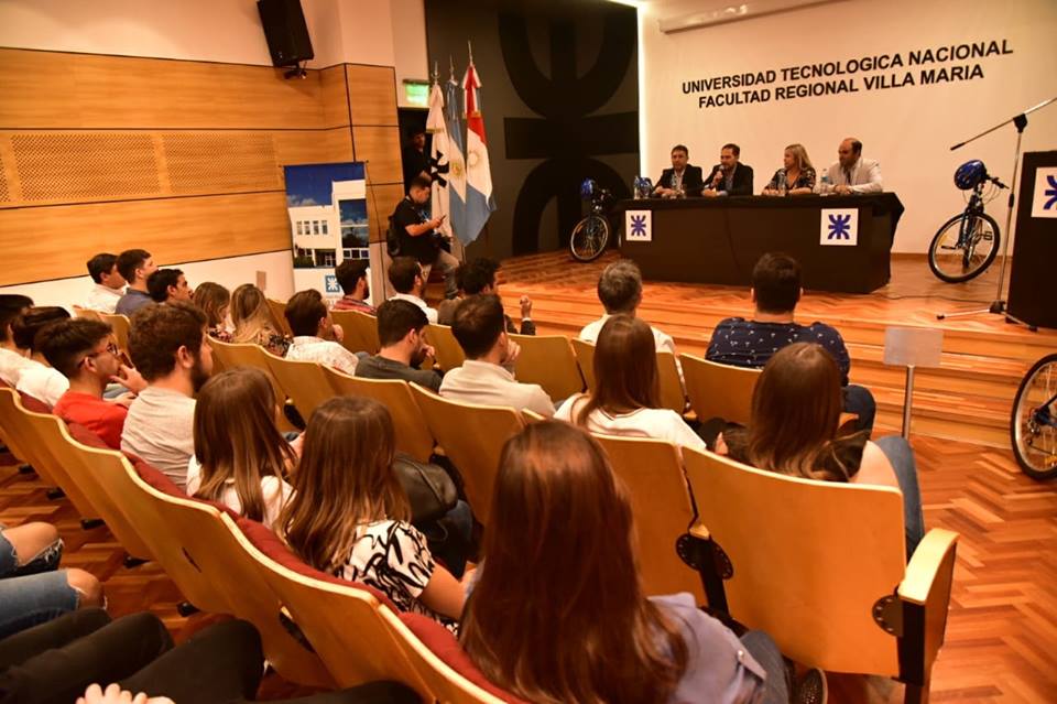 "El Anden" herramienta disponible para estudiantes y egresados de la Facultad Regional