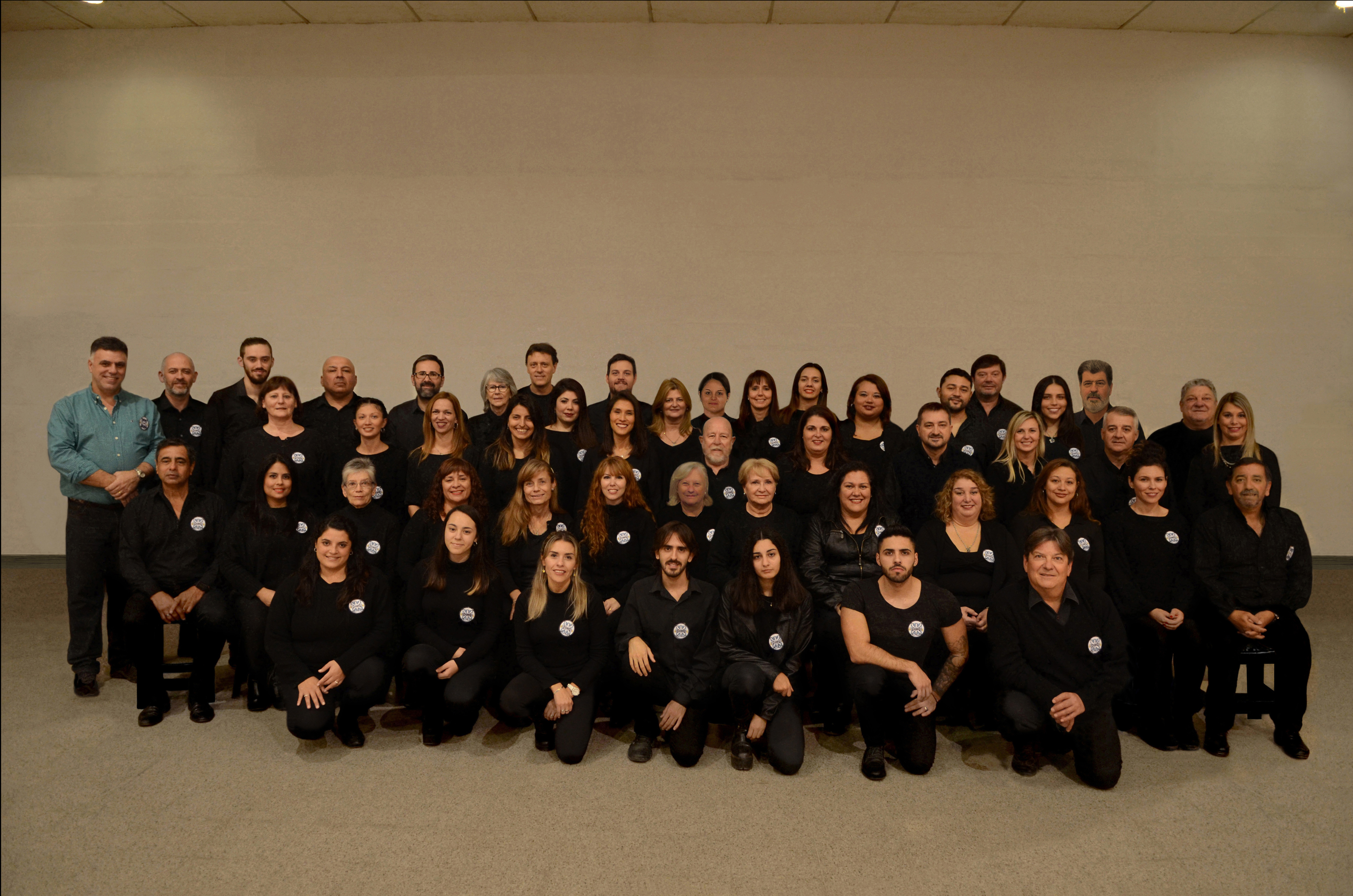 Coro Universitario:  Participa del proyecto " A Viaxe" 