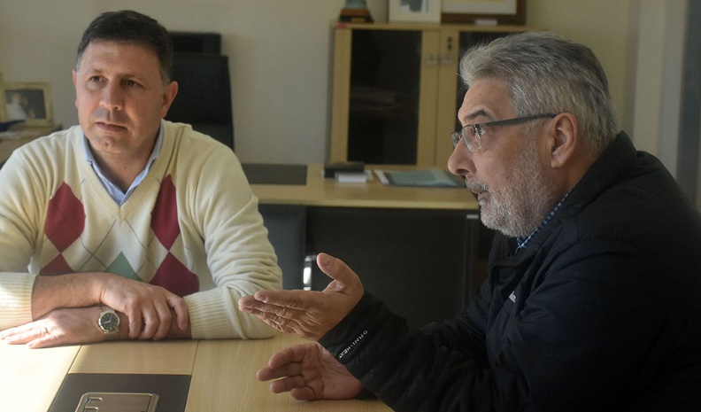 Facultad analizará calidad del agua potable en Tío Pujio