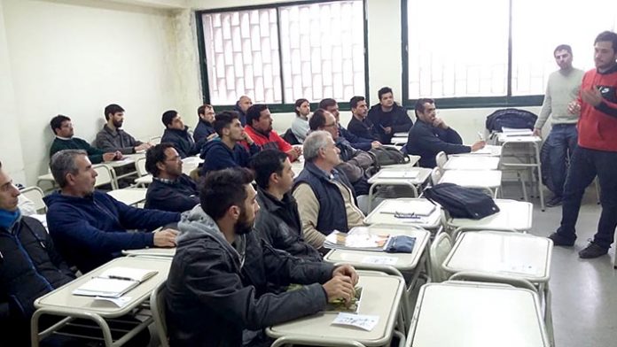 Desde este sábado 10 comienza nuevo curso de Instalador Electricista Habilitado
