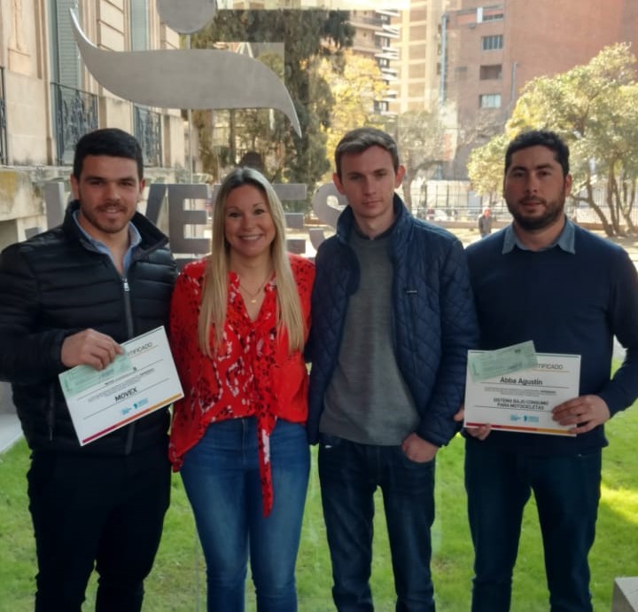 Proyectos de estudiantes de UTN recibieron apoyo provincial