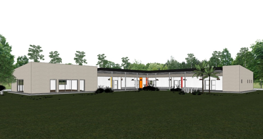 Proyectan nuevo sector edilicio en el Campus de la UTN