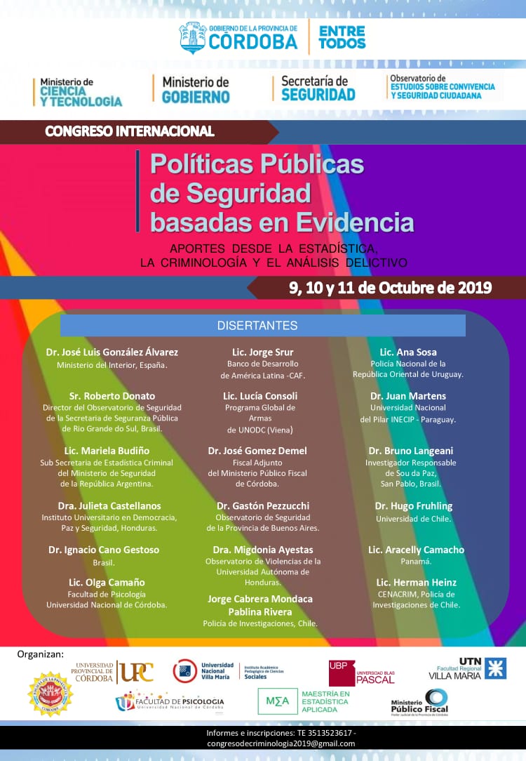 UTN Villa María en organización de congreso internacional