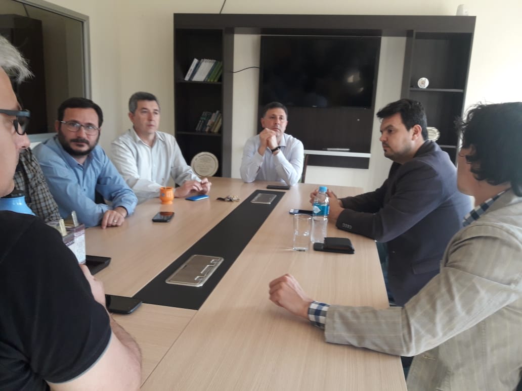 Encuentro con eje en las ciudades inteligentes