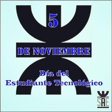 ¡Feliz día a los estudiantes tecnológicos!