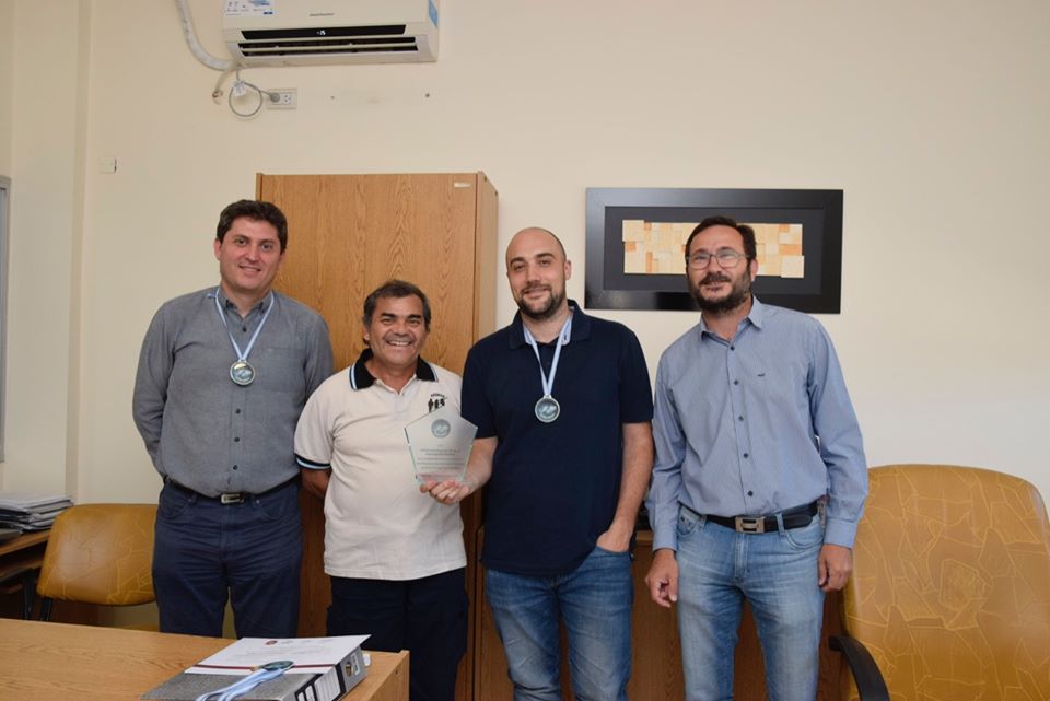 Distinguen a referentes de Ingeniería en Sistemas de Información