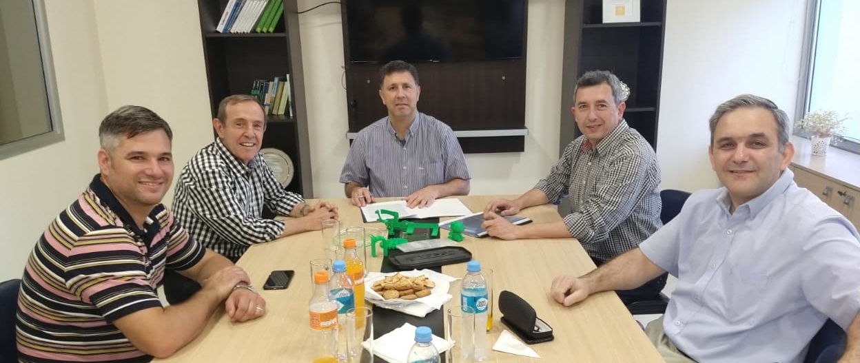 Roentgen y UTN Villa María estrechan vínculos de desarrollo