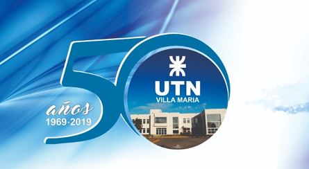 La UTN Villa María festeja medio siglo de vida