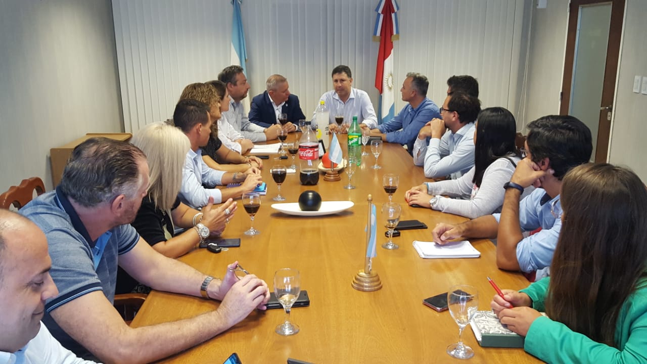 Solicitan que UTN se una a mesa de trabajo interinstitucional