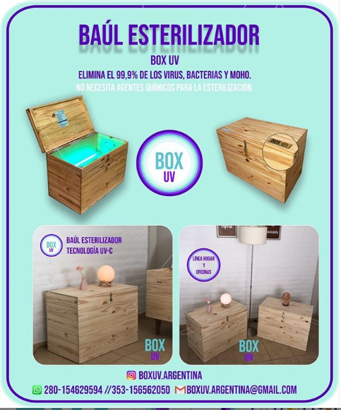 Estudiante de Mecatrónica impulsa dispositivo sanitizante