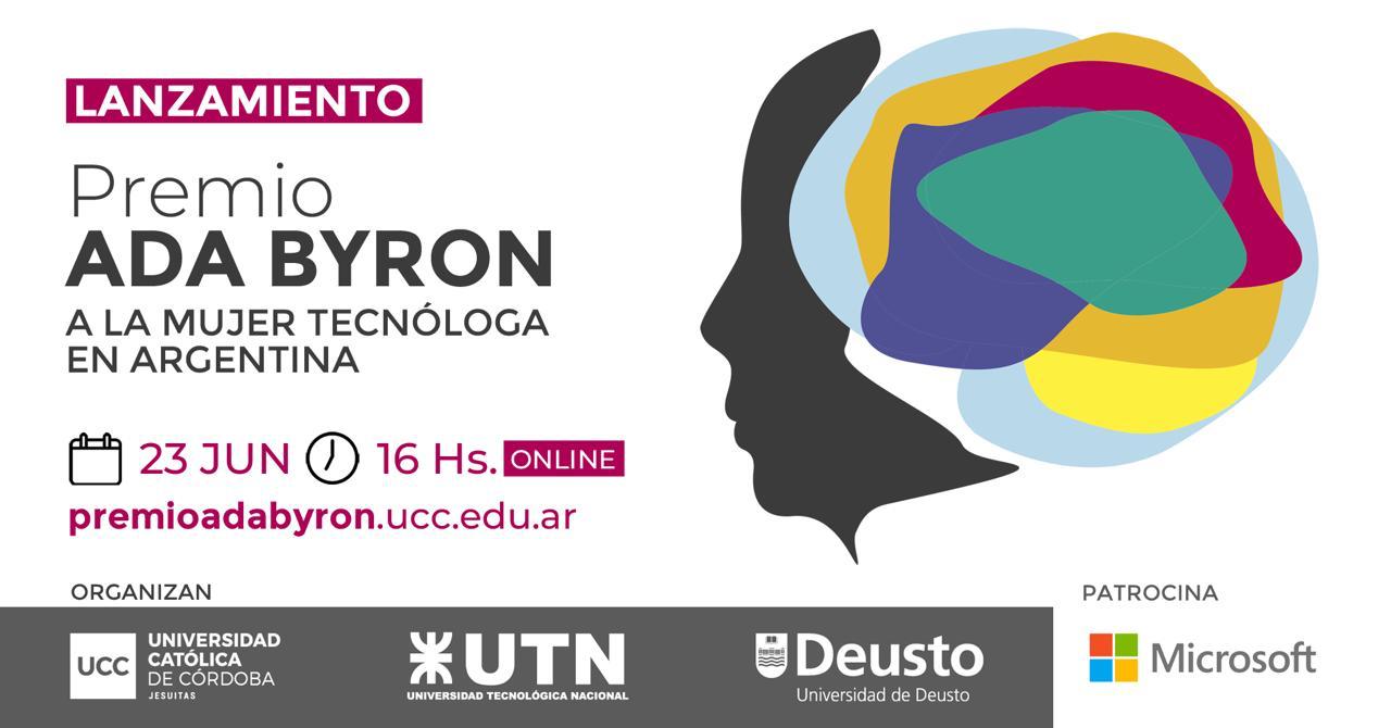 Impulsan premio "Ada Byron a la Mujer Tecnóloga"