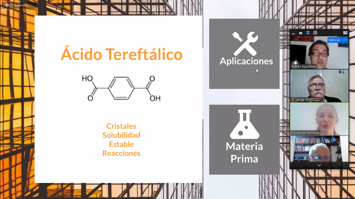 Por primera vez, la UTN FRVM graduó a una Ingeniera Química a través de la modalidad on line