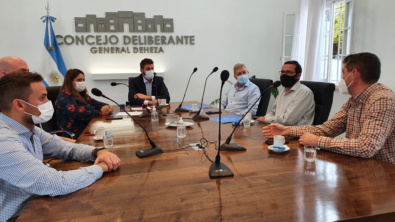 Desarrollo de UTN FRVM beneficiará a vecinos de General Deheza