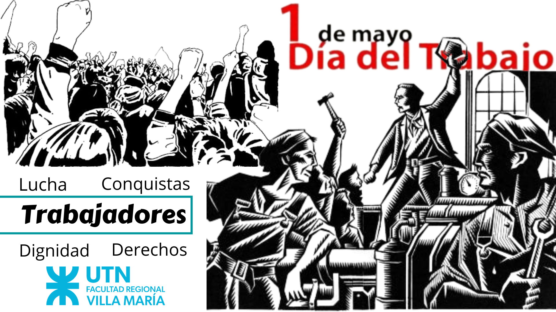 Celebramos el "Día del Trabajo"