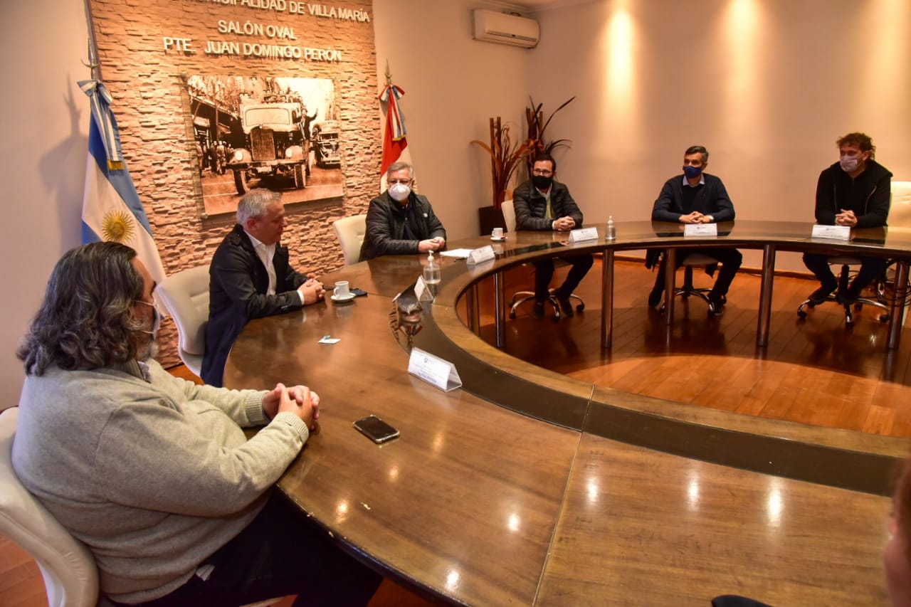 Comprometidos para realizar acciones en materia ambiental