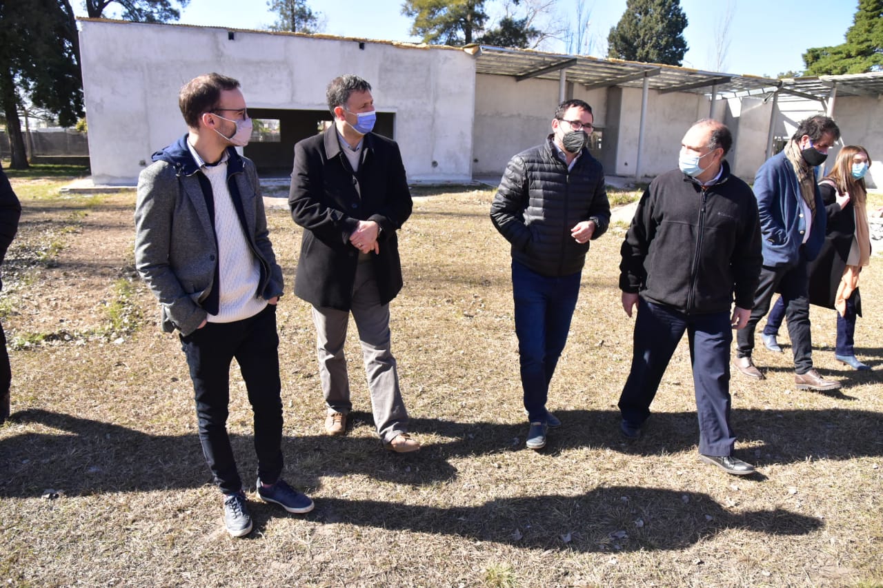 La UTN Villa María podría ser sede de Centro Interinstitucional