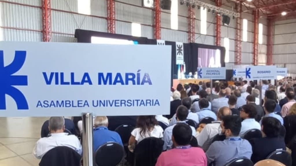 El Consejo Directivo de la UTN FRVM participó activamente en la elección del nuevo Rector de la UTN