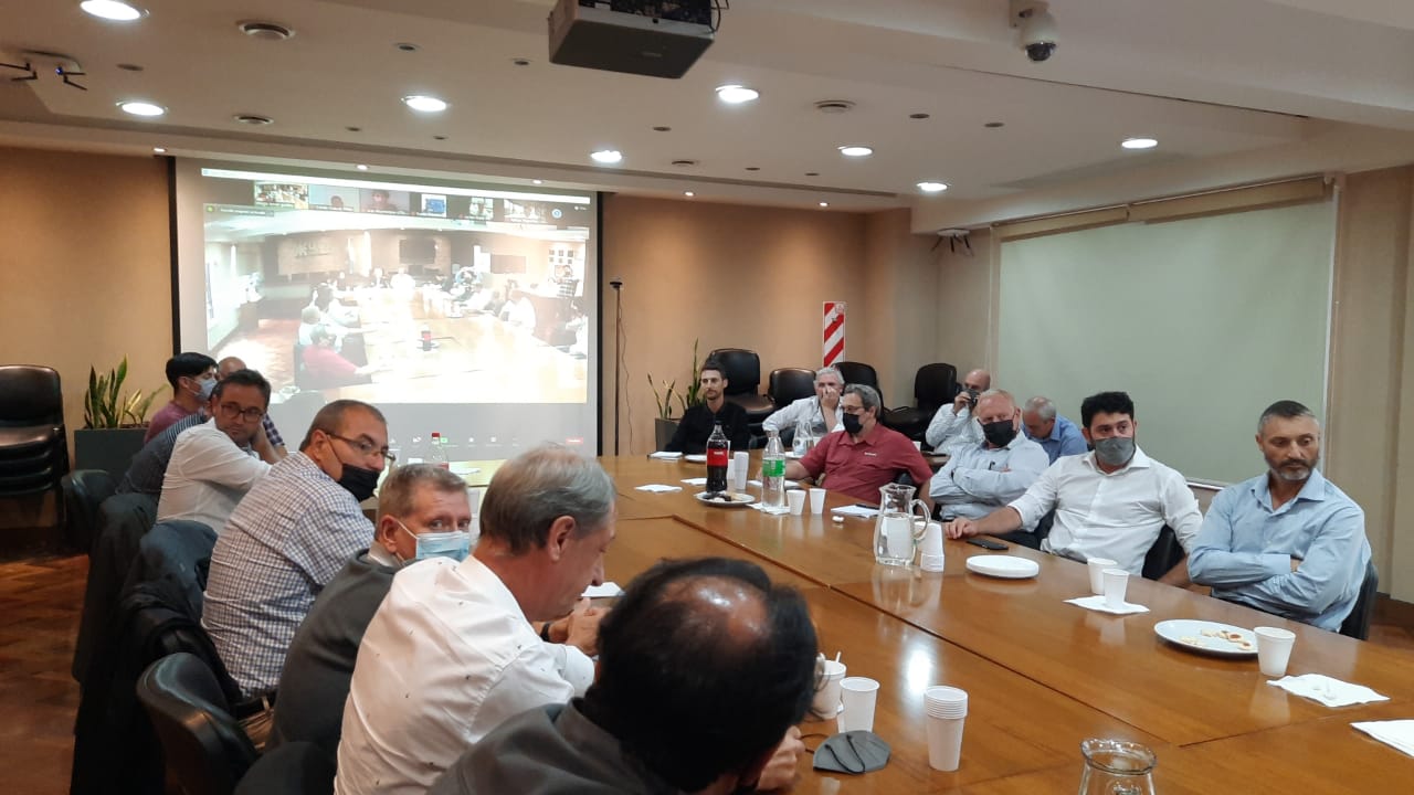 Presentes en encuentro nacional de Secretarías de TIC