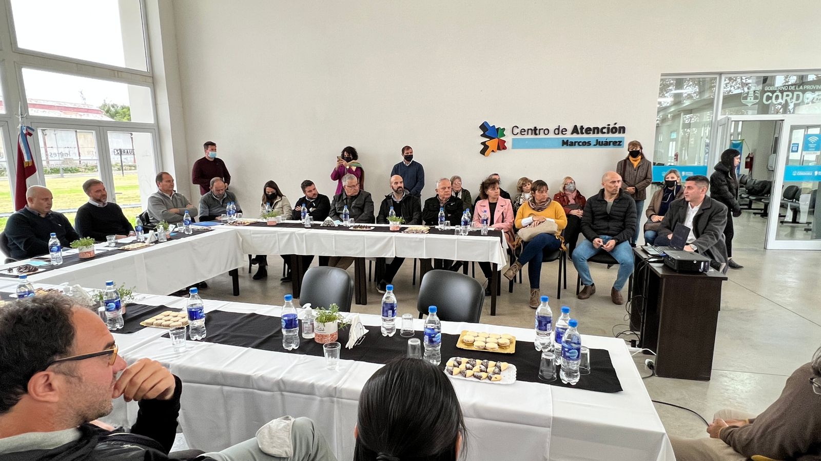 La UTN Villa María participa en el desarrollo de polo científico – tecnológico en Marcos Juárez