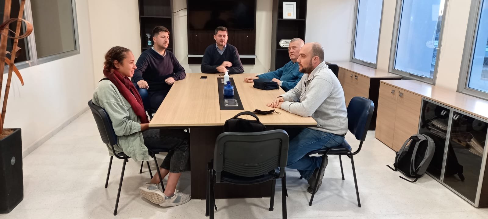 Estudiante alemana hará prácticas profesionales en la UTN Villa María