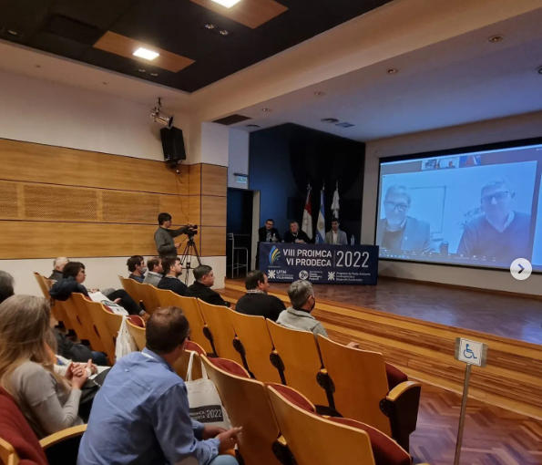 La UTN Villa María fue sede de los Congresos PROIMCA y PRODECA