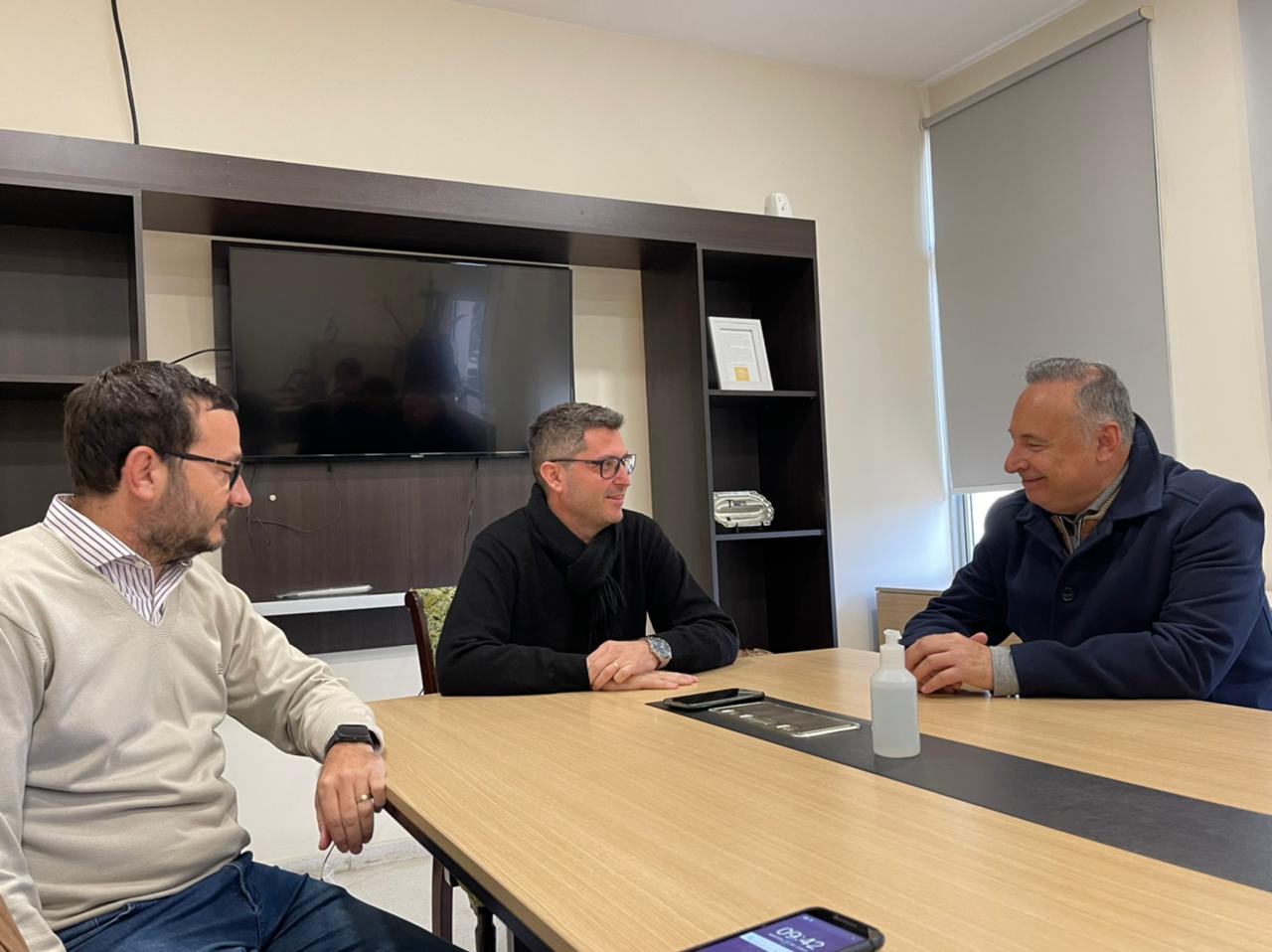 Potenciando la matriz productiva 2030