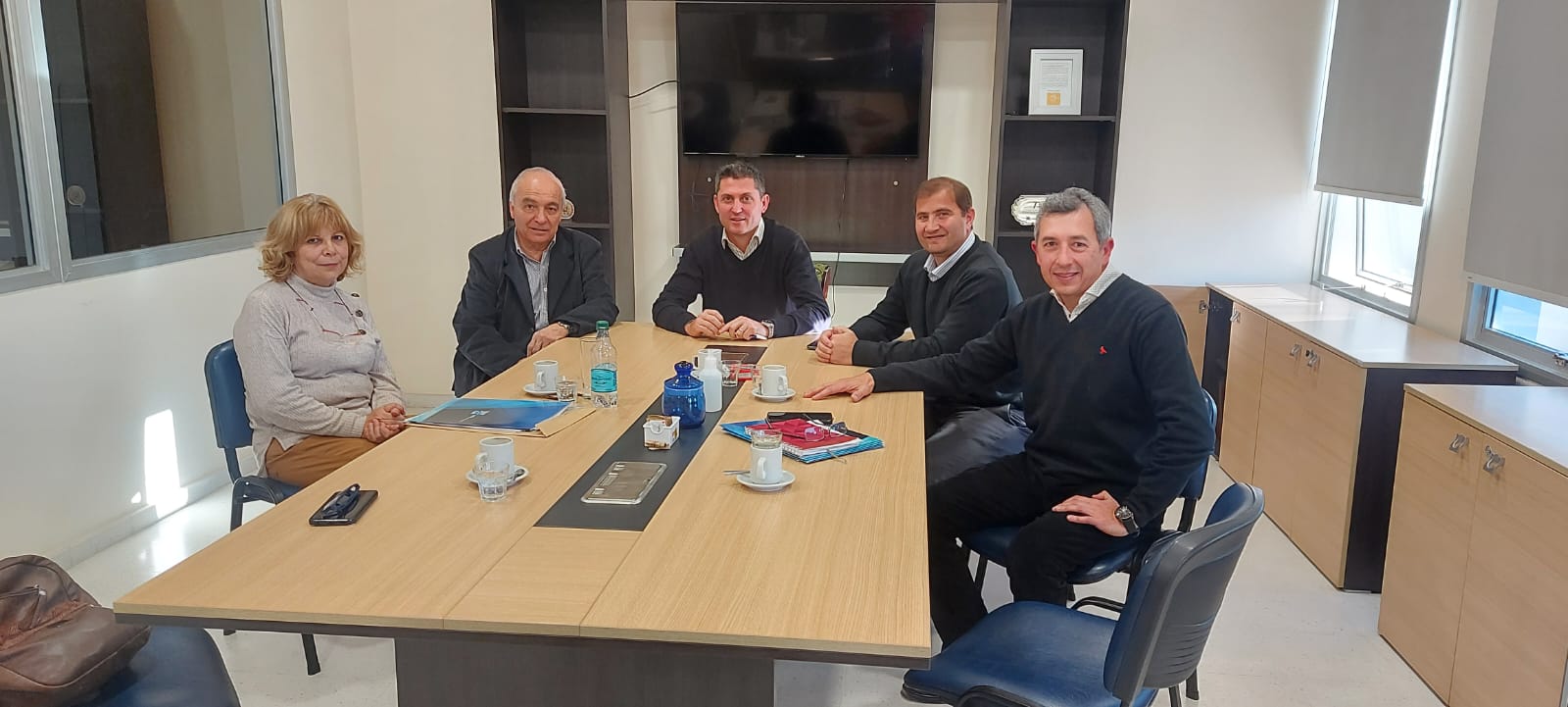 Se desarrollarán capacitaciones con el Centro Universitario de Marcos Juárez