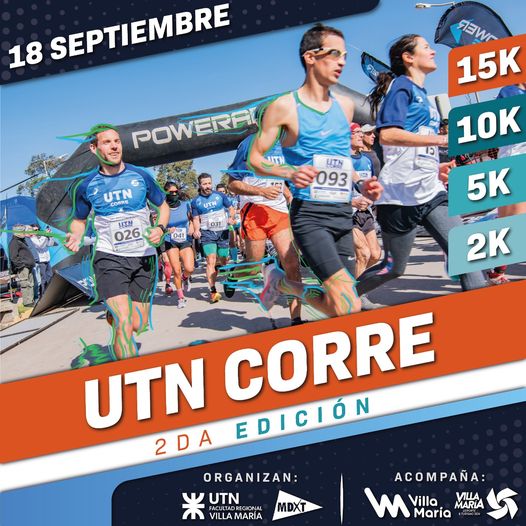 En setiembre se concretará una nueva edición de la "UTN Corre"