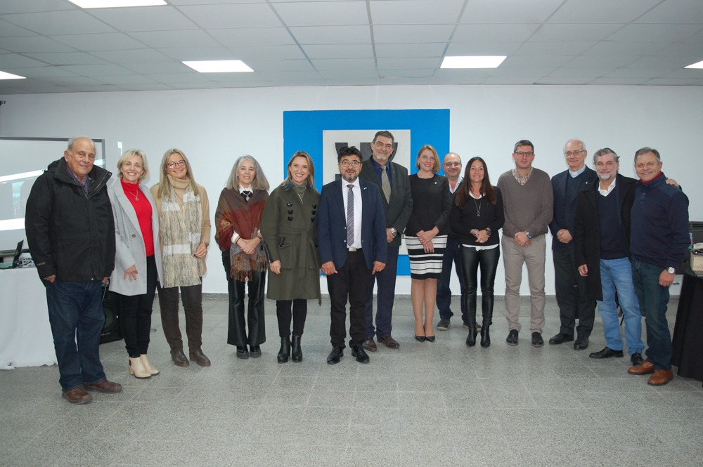 El Decano Cena participó del Foro de Rectores de la Provincia de Córdoba