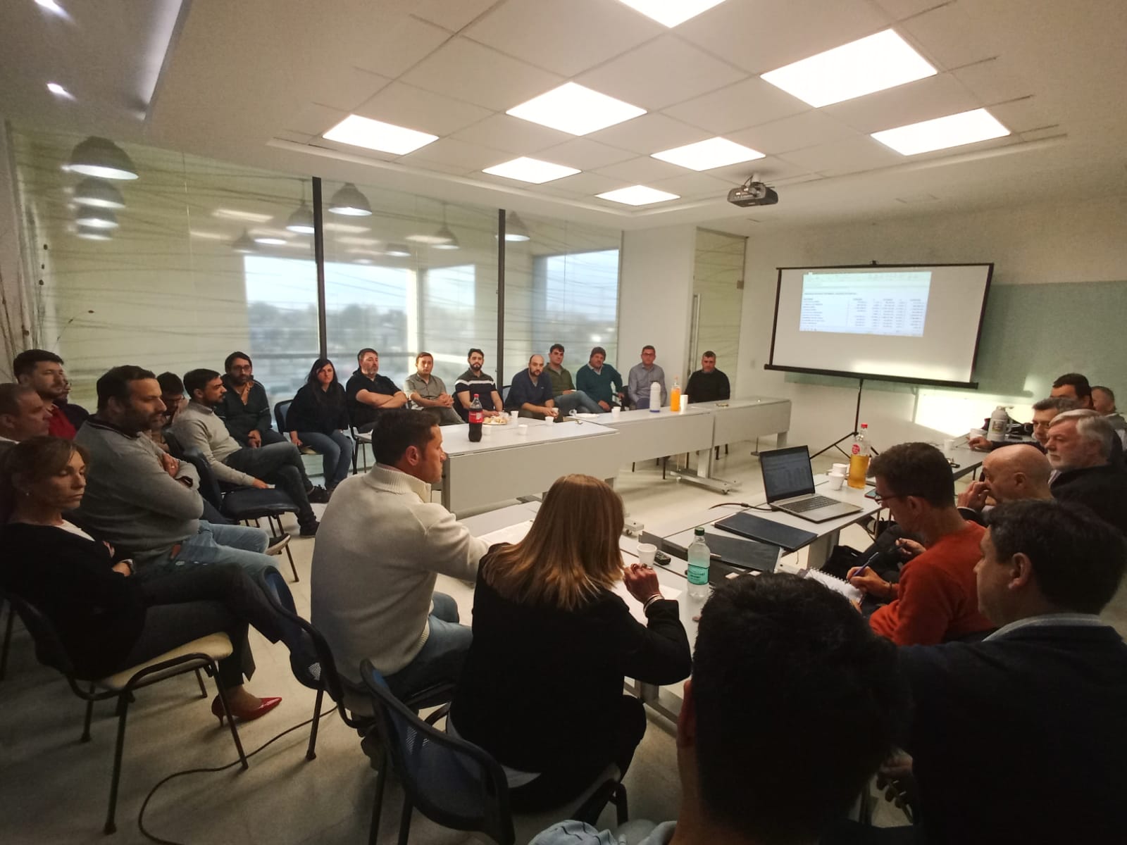 En la Asociación Cooperadora de la UTN Villa María hicieron Asamblea de Memoria-Balance y eligieron autoridades