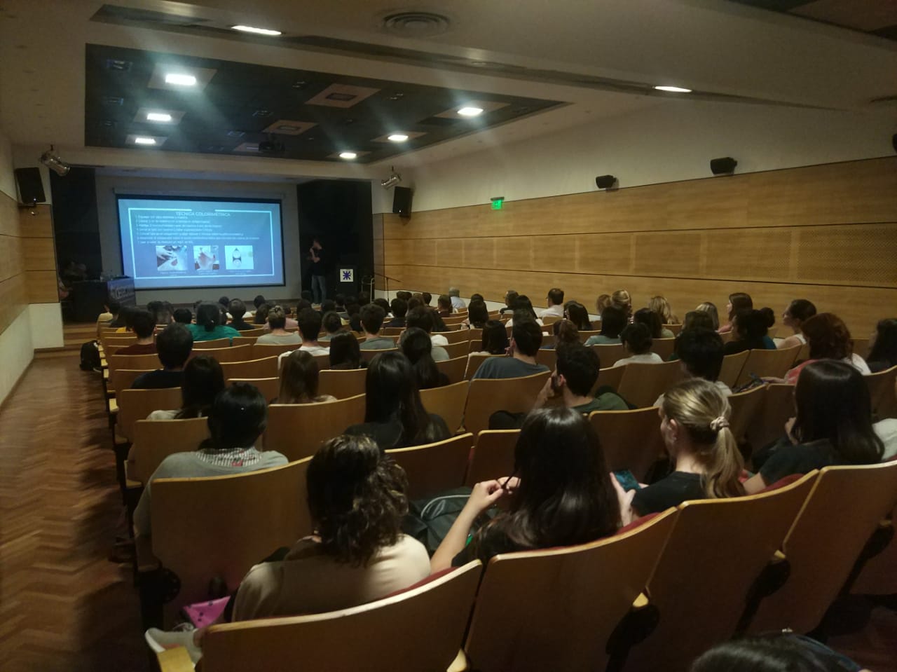 Más de 300  autores participan del 10º Congreso de Investigaciones y Desarrollos en Tecnología y Ciencia (IDETEC)