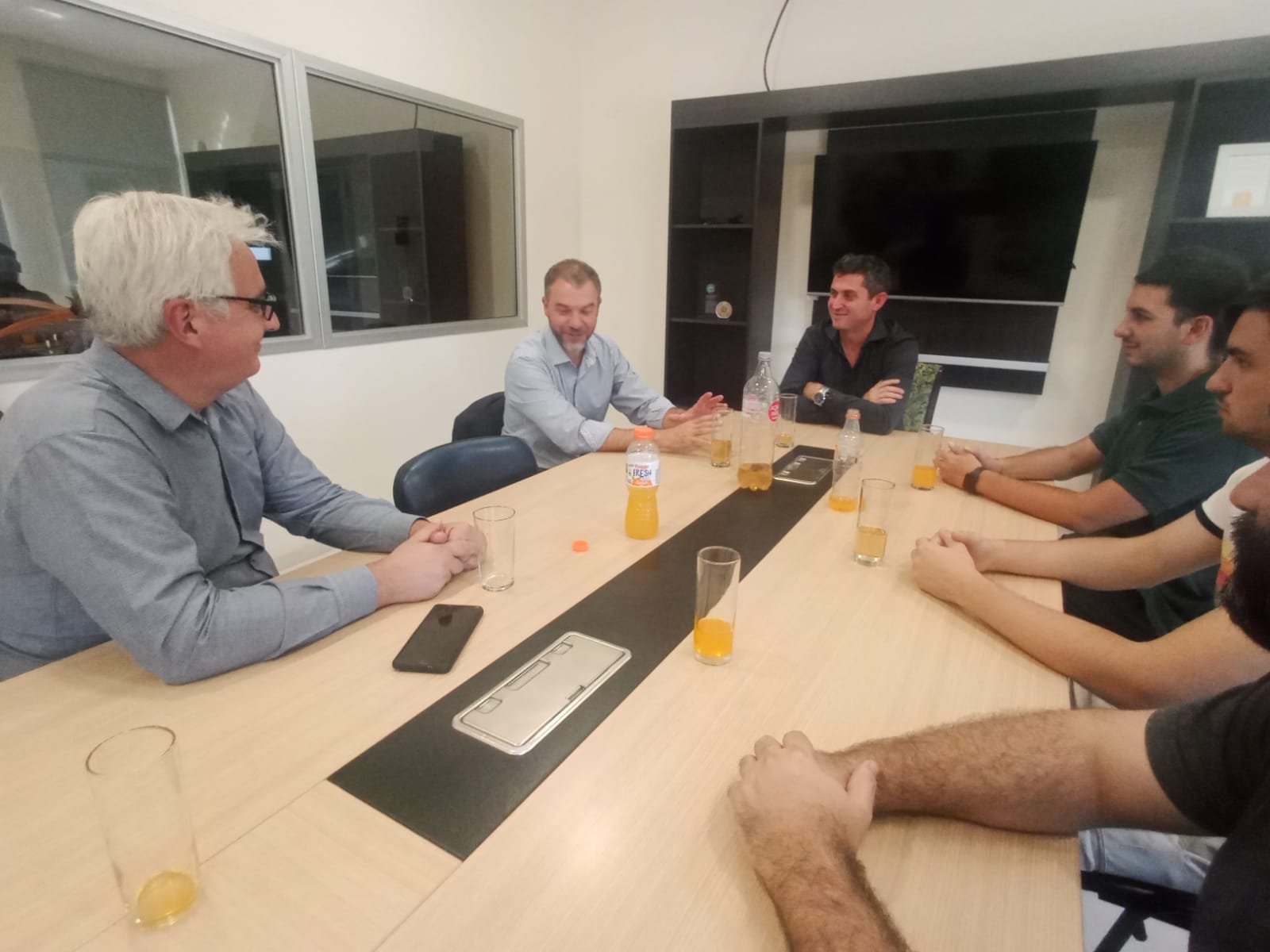 Importante participación de la UTN Villa María en red de inteligencia artificial de la provincia de Córdoba