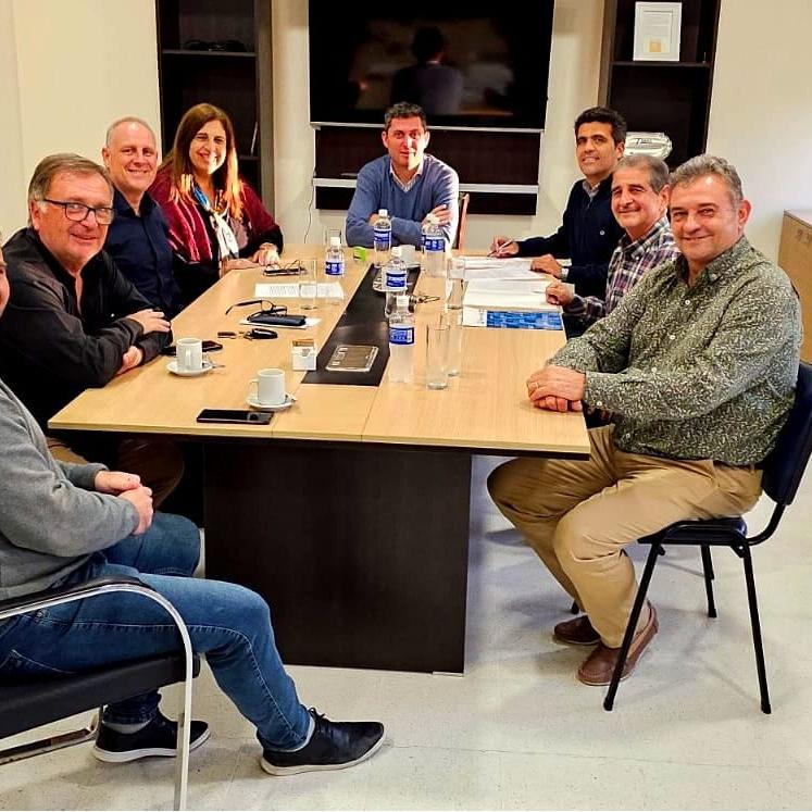 La UTN Villa María suscribió un acuerdo de colaboración con el Colegio de Ingenieros Civiles de Córdoba